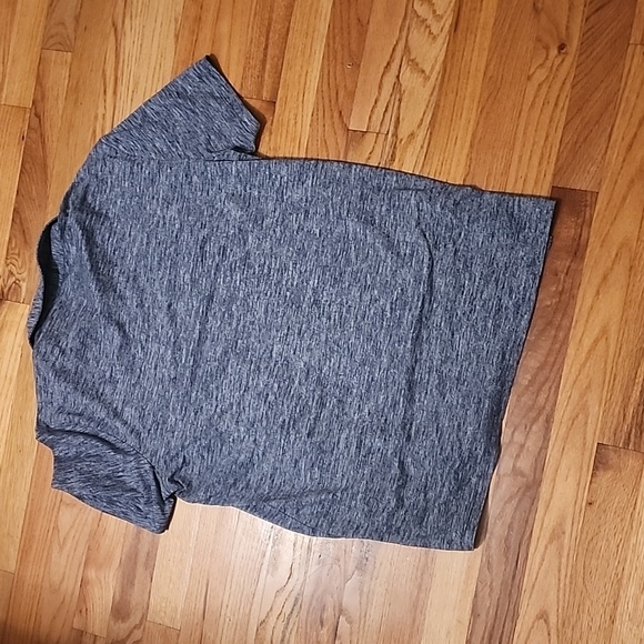 Marc Anthony Sli Fit Polo (gray) - Picture 4 of 4